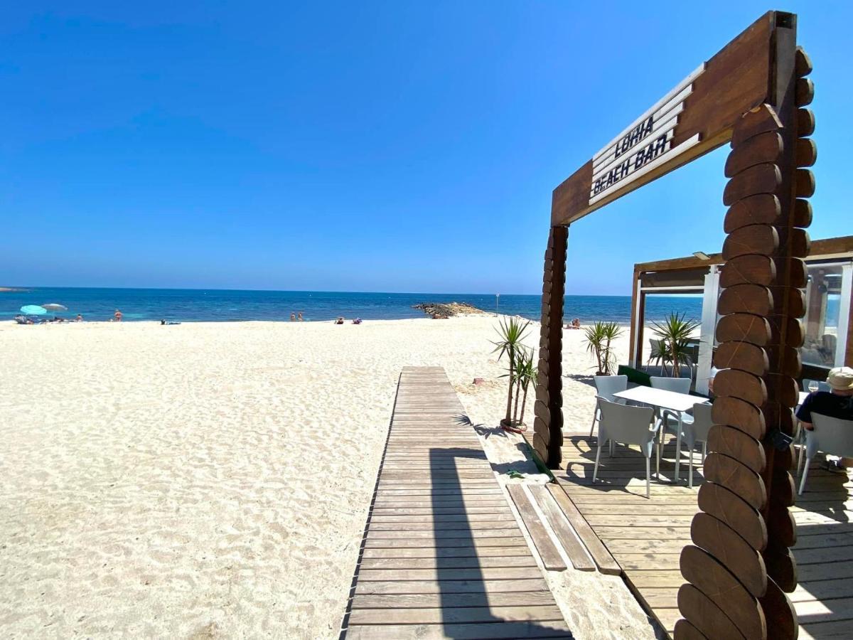 Locos Beach Holiday Apartments تورّيفيِخا المظهر الخارجي الصورة